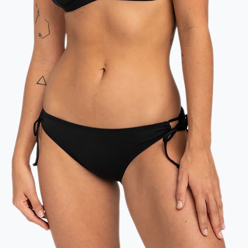 Badeanzugunterteil Billabong Sol Searcher Low Rider black pebble