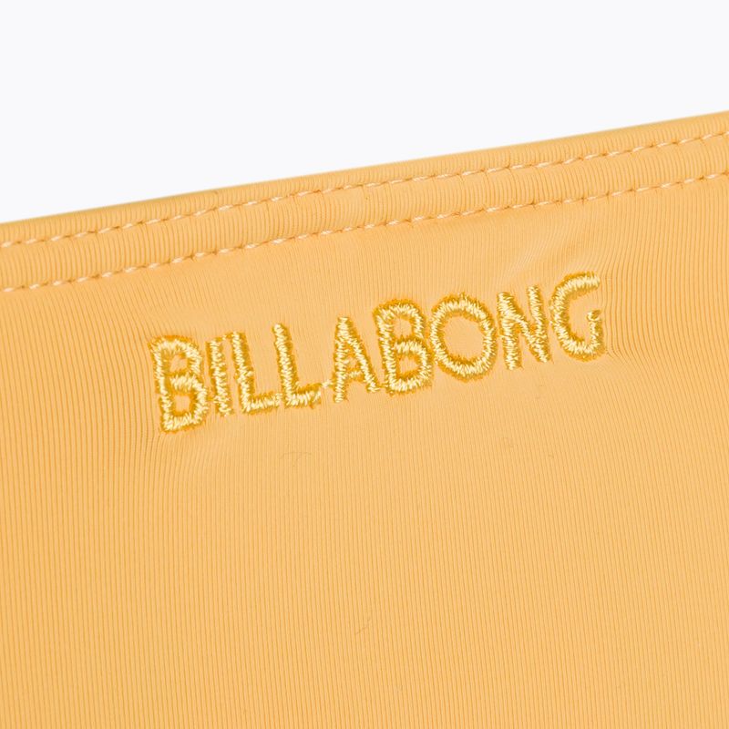 Badeanzugunterteil Billabong Sol Searcher Tie Side Tropic golden peach 3