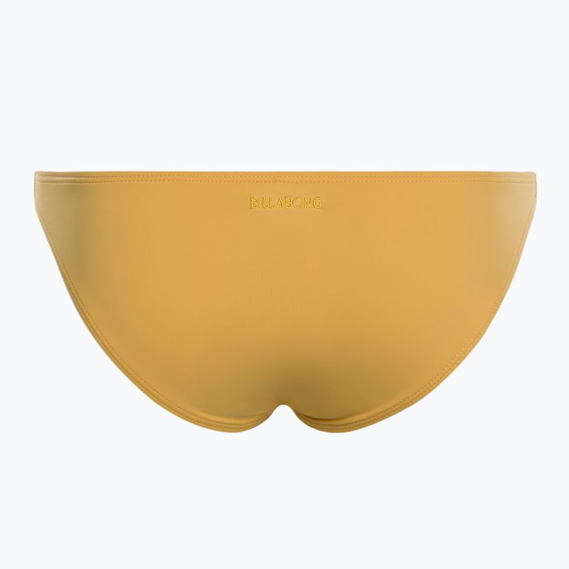 Badeanzugunterteil Billabong Sol Searcher Tropic golden peach 2