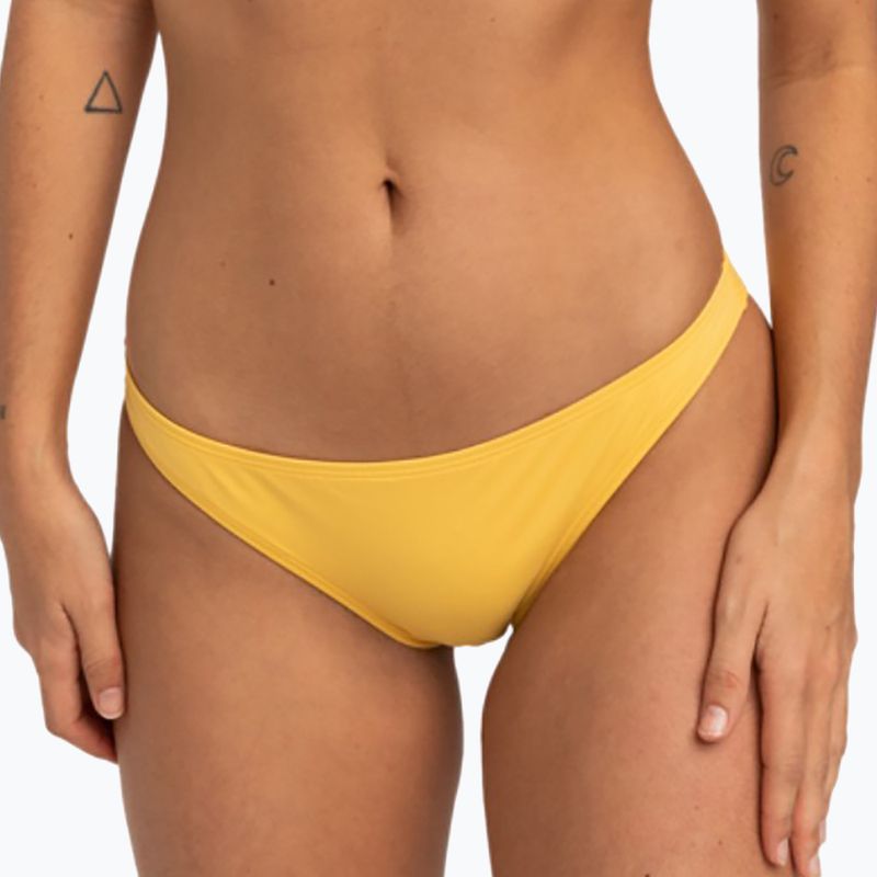 Badeanzugunterteil Billabong Sol Searcher Tropic golden peach 4