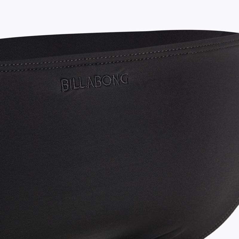 Badeanzugunterteil Billabong Sol Searcher Tropic black pebble 3