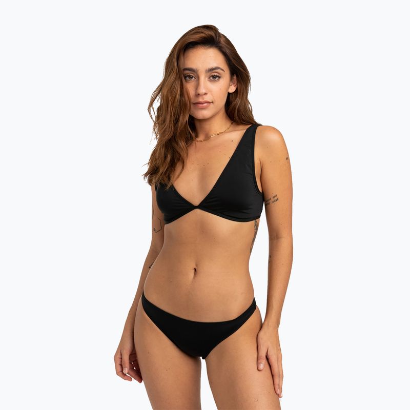 Badeanzugunterteil Billabong Sol Searcher Tropic black pebble 4