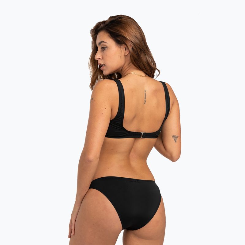 Badeanzugunterteil Billabong Sol Searcher Tropic black pebble 5