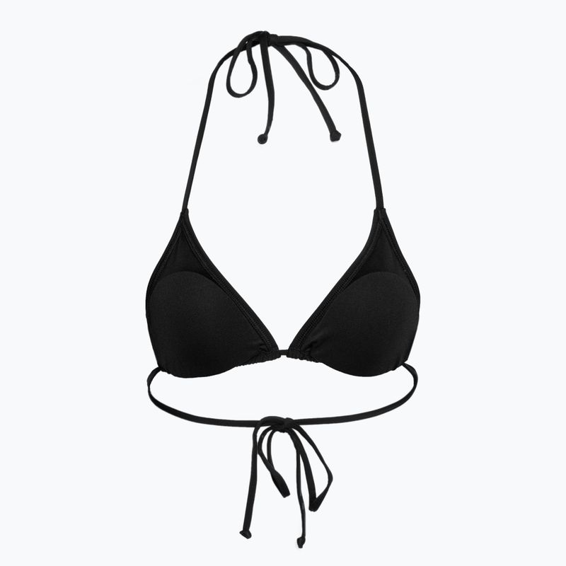 Billabong Sol Searcher Multi Tri schwarzer Kieselstein Badeanzug Top 2