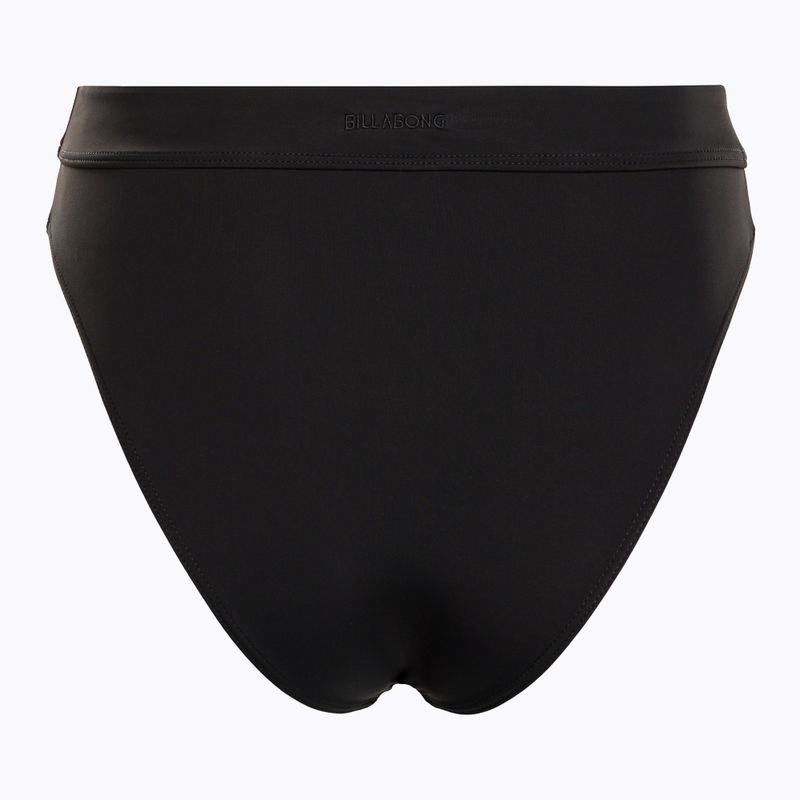 Badeanzugunterteil Billabong Sol Searcher Maui Rider black pebble 2