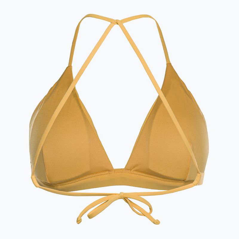 Badeanzug-Oberteil Billabong Sol Searcher Cross Back golden peach 2