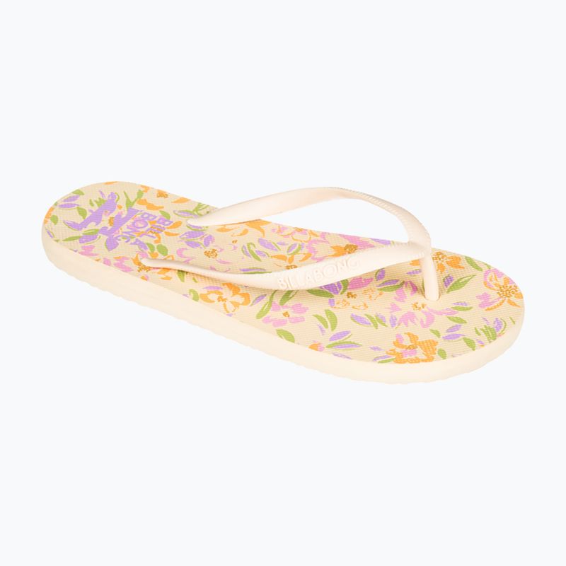 Damen-Flip-Flops Billabong Dama washed nectar 9