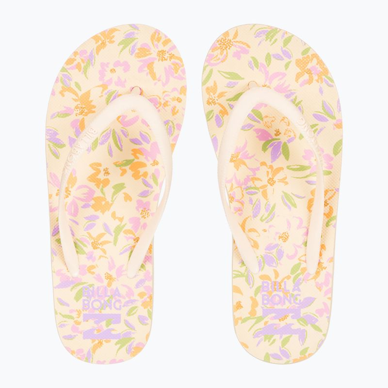 Damen-Flip-Flops Billabong Dama washed nectar 12