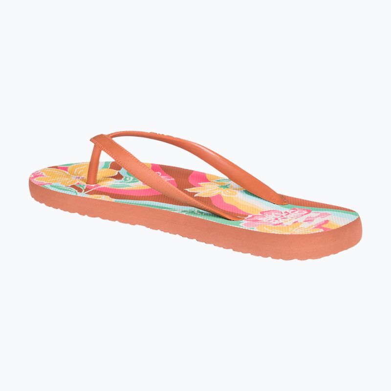 Damen-Flip-Flops Billabong Dama brick 10