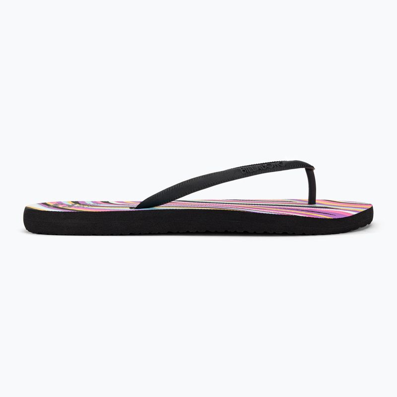 Damen-Flip-Flops Billabong Dama stripes 2