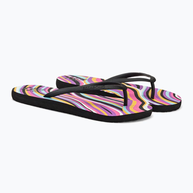 Damen-Flip-Flops Billabong Dama stripes 4