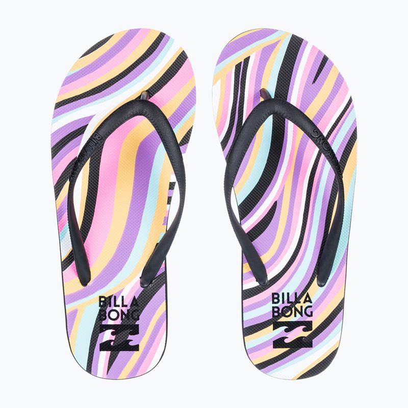 Damen-Flip-Flops Billabong Dama stripes 12