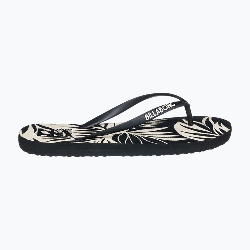 Damen-Flip-Flops Billabong Dama black 11