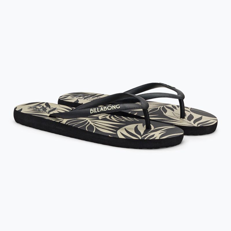 Damen-Flip-Flops Billabong Dama black 4