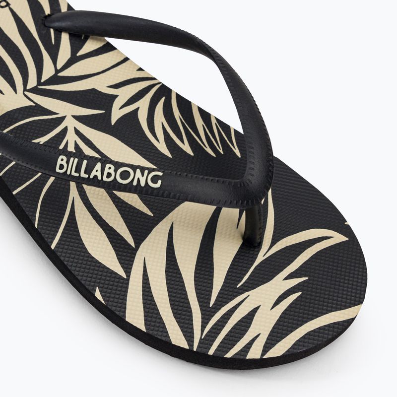 Damen-Flip-Flops Billabong Dama black 7