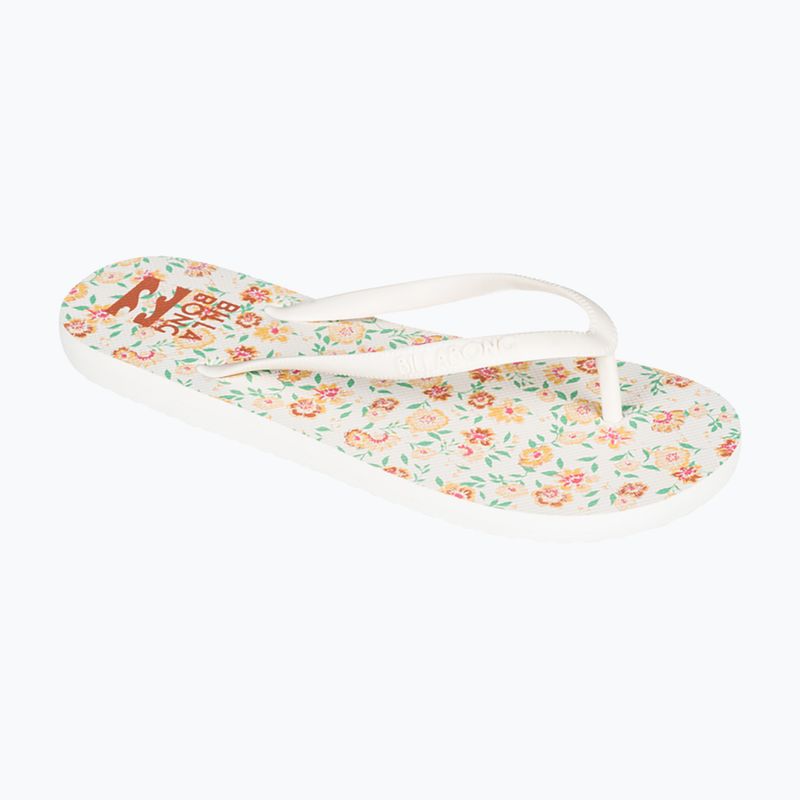 Damen-Flip-Flops Billabong Dama salt crystal 2 9