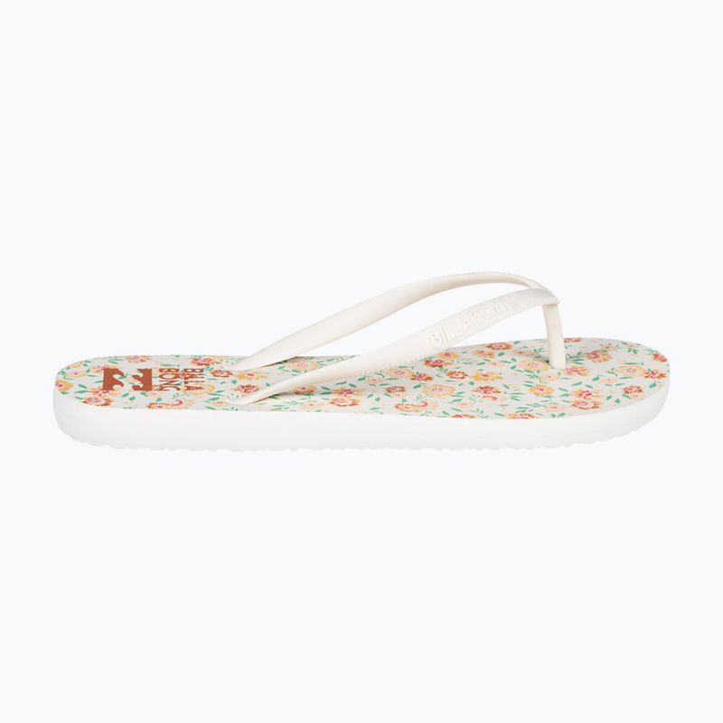 Damen-Flip-Flops Billabong Dama salt crystal 2 10