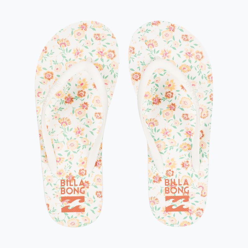 Damen-Flip-Flops Billabong Dama salt crystal 2 12