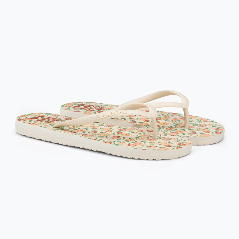 Damen-Flip-Flops Billabong Dama salt crystal 2 4