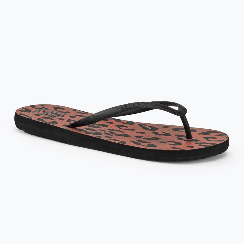 Damen-Flip-Flops Billabong Dama animal