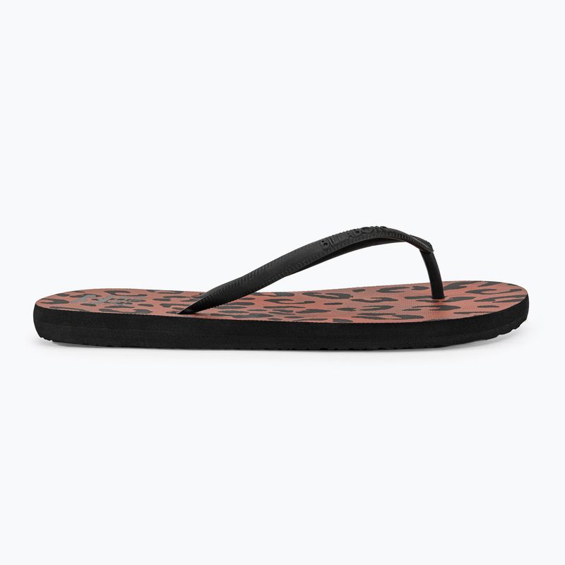 Damen-Flip-Flops Billabong Dama animal 2