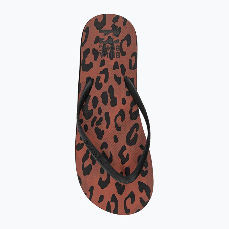 Damen-Flip-Flops Billabong Dama animal 6