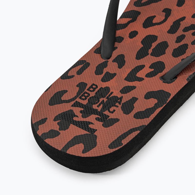 Damen-Flip-Flops Billabong Dama animal 8