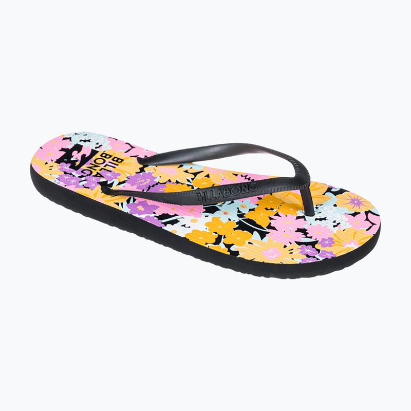 Damen-Flip-Flops Billabong Dama flowers 9