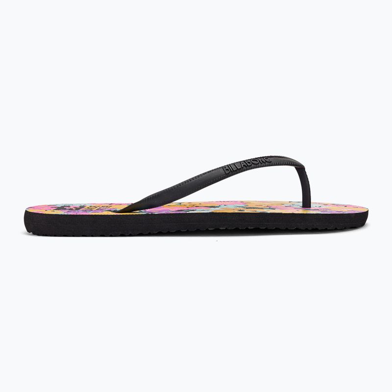 Damen-Flip-Flops Billabong Dama flowers 2