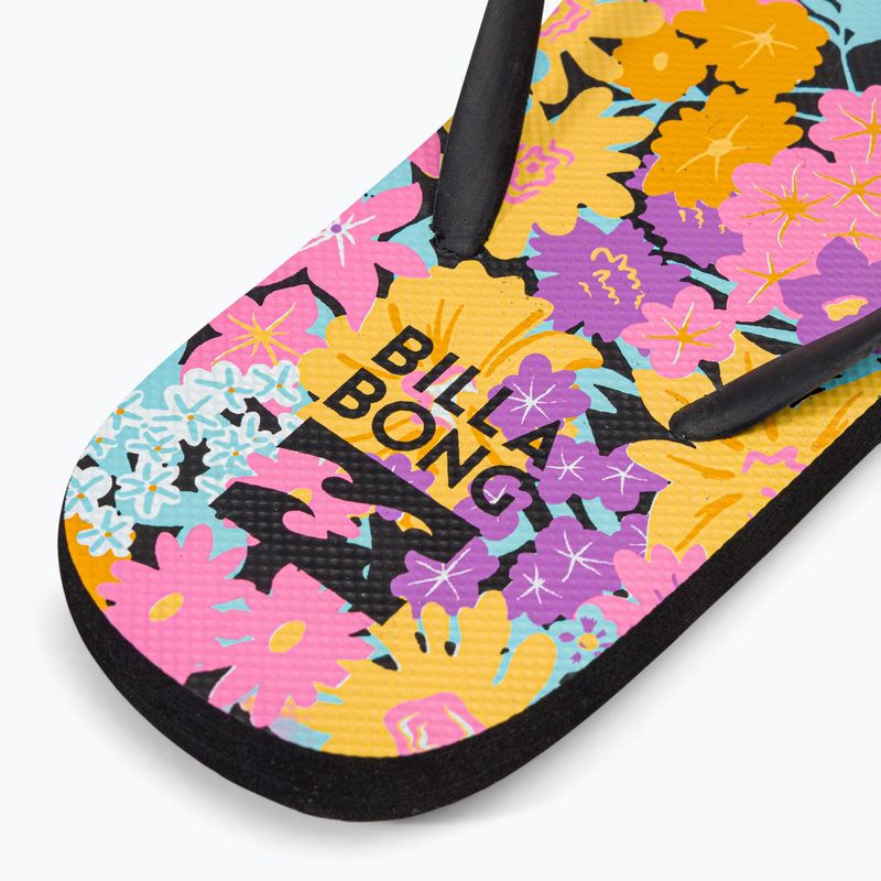 Damen-Flip-Flops Billabong Dama flowers 8