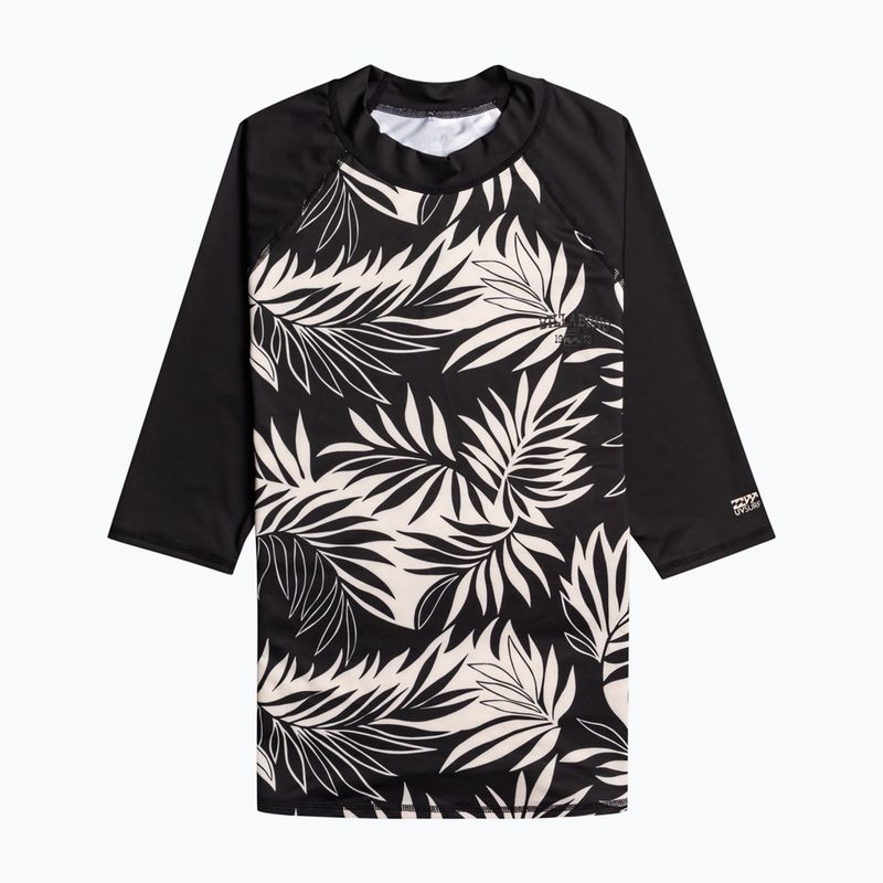 Frauen-T-Shirt zum Schwimmen Billabong In Paradise black multi