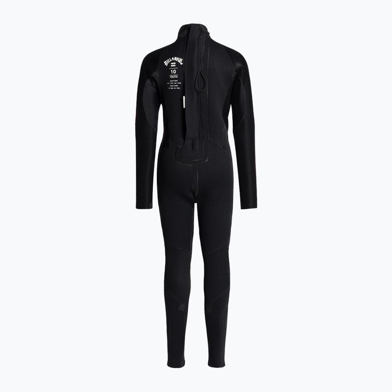Schwimmschaum für Kinder Billabong 4/3 Boys Intruder BZ GBS black 5