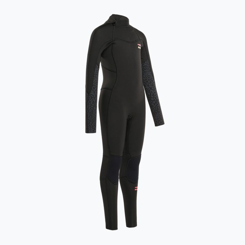 Schwimmschaum für Kinder Billabong 3/2 Teen Synergy BZ FL Full wild black