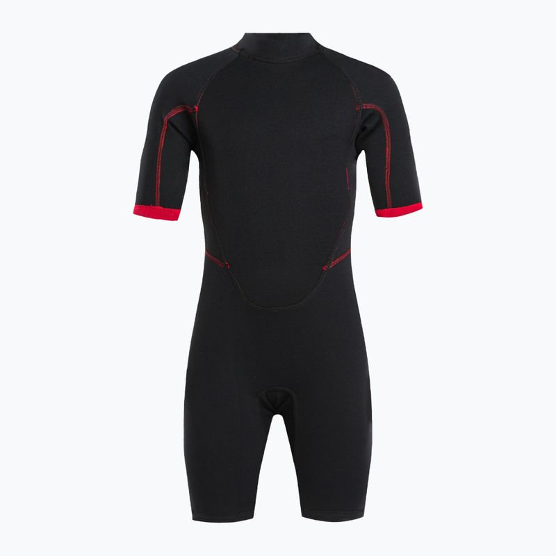 Schwimmschaum für Kinder Billabong 2/2 Boys Intruder BZ SS Spring red 4