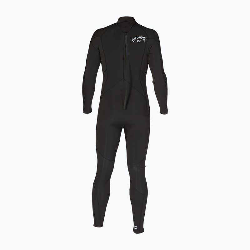 Neoprenanzug für Männer Billabong 4/3 Absolute BZ Full GBS black 2