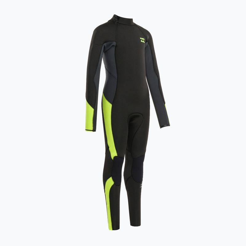 Schwimmschaum für Kinder Billabong 4/3 Boys Absolute BZ GBS Full stealth