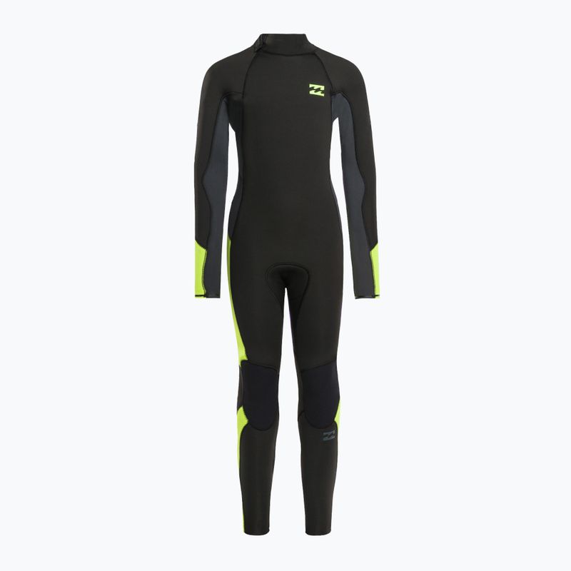 Schwimmschaum für Kinder Billabong 4/3 Boys Absolute BZ GBS Full stealth 2