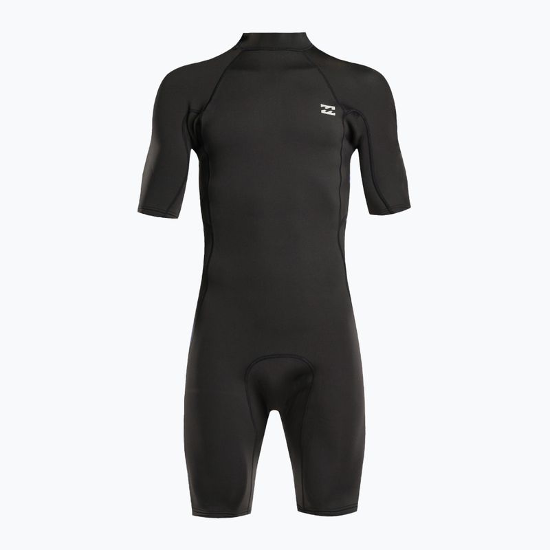 Neoprenanzug für Männer Billabong 2/2 Absolute BZ SS FL Spring black 2