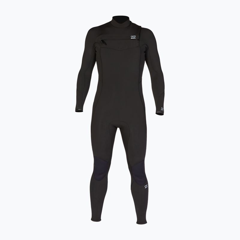 Neoprenanzug für Männer Billabong 4/3 Absolute CZ Full GBS black