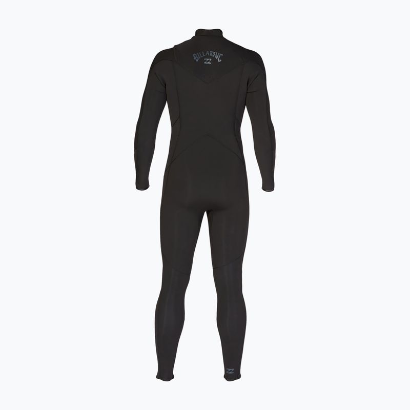 Neoprenanzug für Männer Billabong 4/3 Absolute CZ Full GBS black 2
