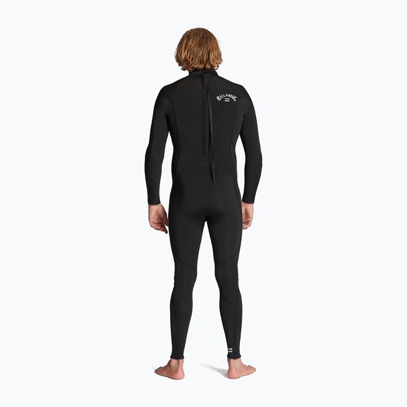 Neoprenanzug für Männer Billabong 3/2 Absolute BZ Full FL black 2