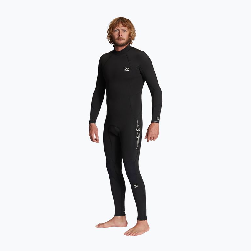 Neoprenanzug für Männer Billabong 3/2 Absolute BZ Full FL black 3