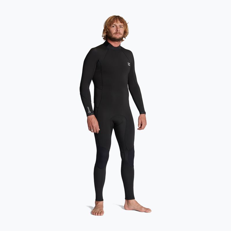 Neoprenanzug für Männer Billabong 3/2 Absolute BZ Full FL black 4