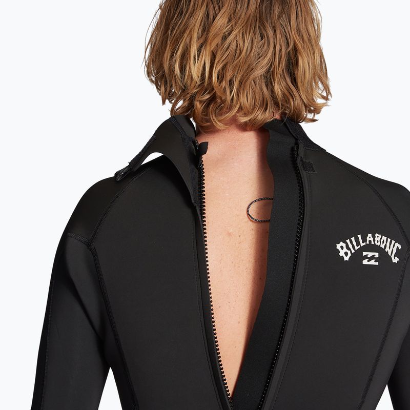 Neoprenanzug für Männer Billabong 3/2 Absolute BZ Full FL black 5
