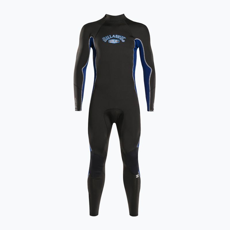 Neoprenanzug für Männer Billabong 3/2 Absolute BZ Full FL dark royal 2