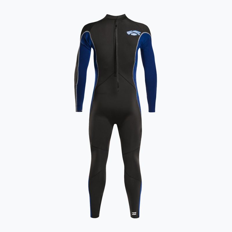 Neoprenanzug für Männer Billabong 3/2 Absolute BZ Full FL dark royal 3