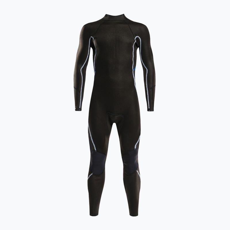 Neoprenanzug für Männer Billabong 3/2 Absolute BZ Full FL dark royal 4