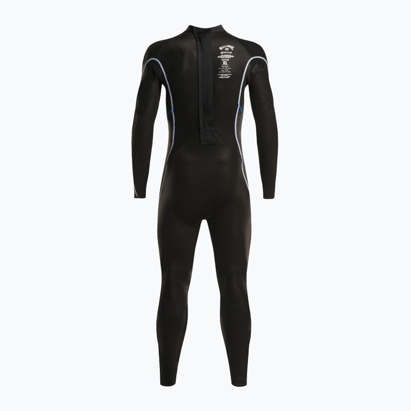 Neoprenanzug für Männer Billabong 3/2 Absolute BZ Full FL dark royal 5