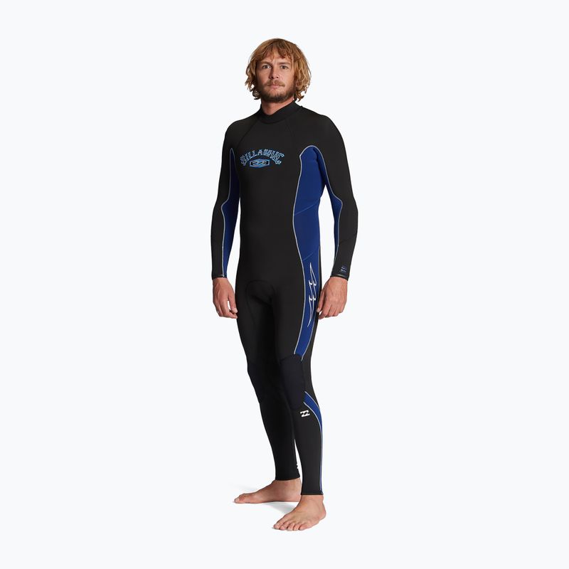 Neoprenanzug für Männer Billabong 3/2 Absolute BZ Full FL dark royal 8