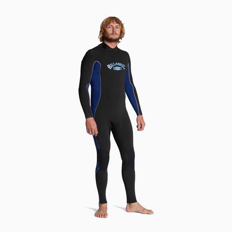 Neoprenanzug für Männer Billabong 3/2 Absolute BZ Full FL dark royal 9